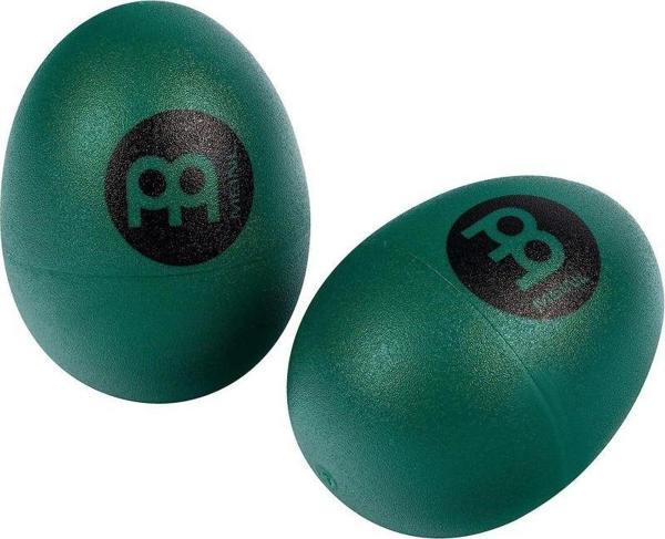 Meinl ES2-G Çift Egg Shaker (Yeşil) - Image 1
