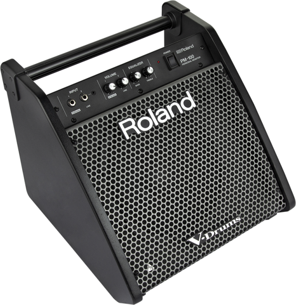 ROLAND PM-100 - 80 Watt Davul Monitörü - Image 1