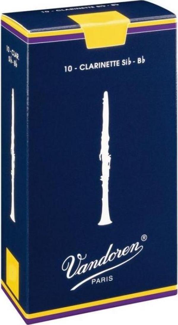 Vandoren Klarnet Kamışı (No:2,5) - Image 1
