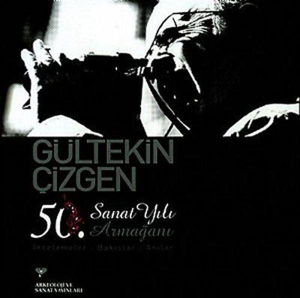 Gültekin Çizgen 50. Sanat Yılı Armağanı - Arkeoloji ve Sanat Yayınları - Image 1