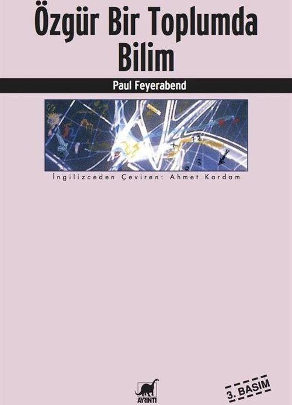 Özgür Bir Toplumda Bilim - Ayrıntı Yayınları - Image 1