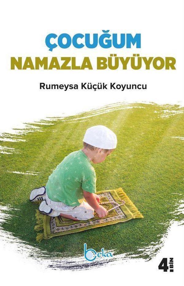 Çocuğum Namazla Büyüyor - Beka Yayınları - Image 1