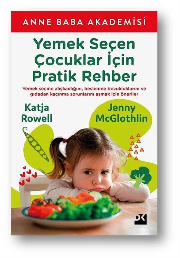 Yemek Seçen Çocuklar İçin Pratik Rehber - Doğan Kitap - Image 1