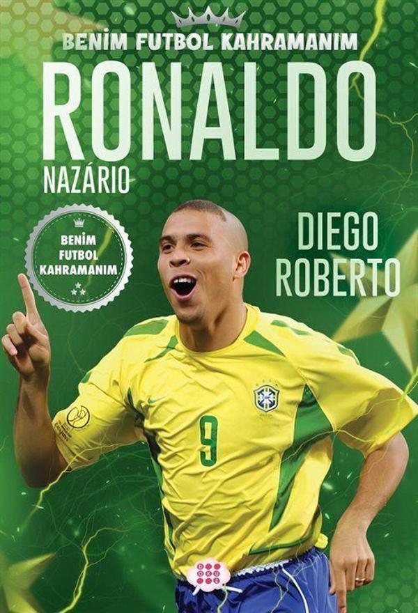Ronaldo Nazario / Benim Futbol Kahramanım - Dokuz Yayınları - Image 1