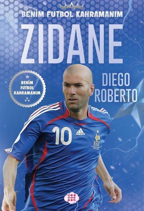 Zıdane / Benim Futbol Kahramanım - Dokuz Yayınları - Image 1