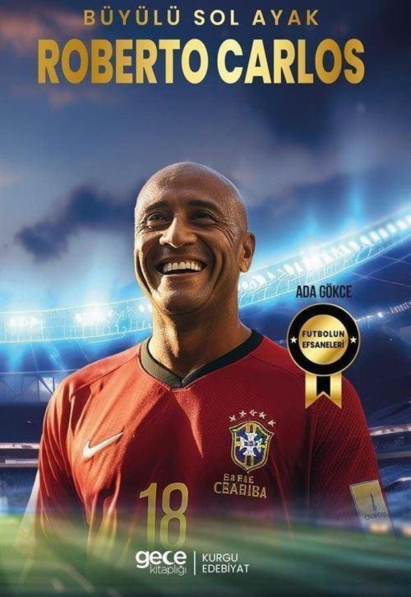 Büyülü Sol Ayak Roberto Carlos - Gece Kitaplığı - Image 1