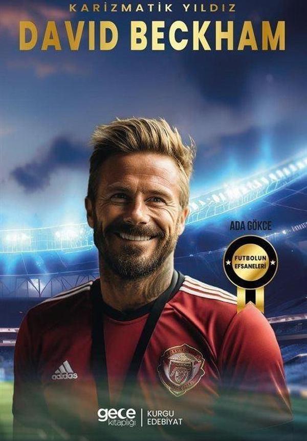 Karizmatik Yıldız David Beckham - Gece Kitaplığı - Image 1