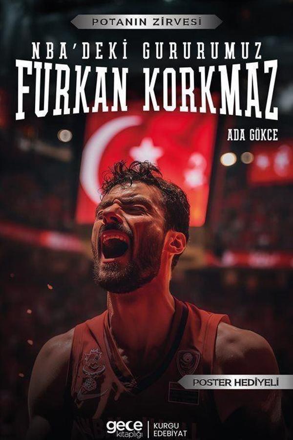 NBA'deki Gururumuz Furkan Korkmaz - Gece Kitaplığı - Image 1