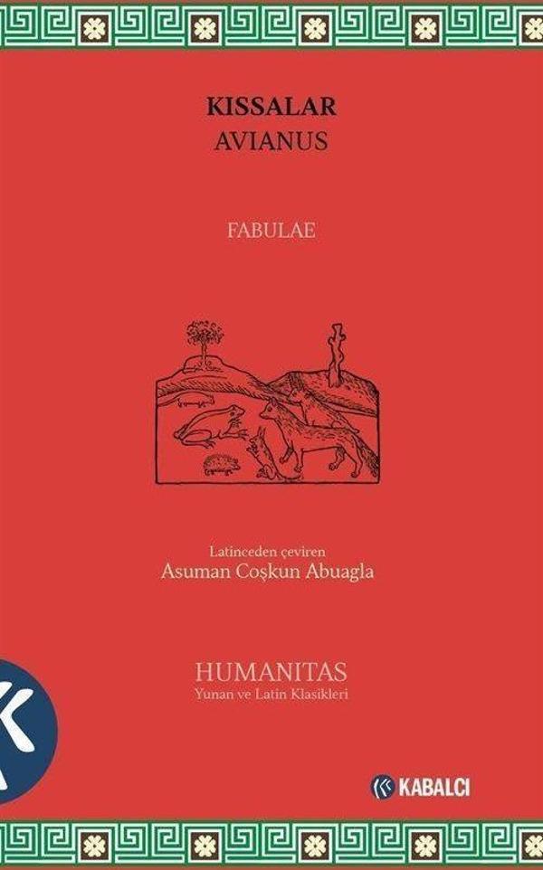 Kıssalar Avıanus - Kabalcı Yayınevi - Image 1