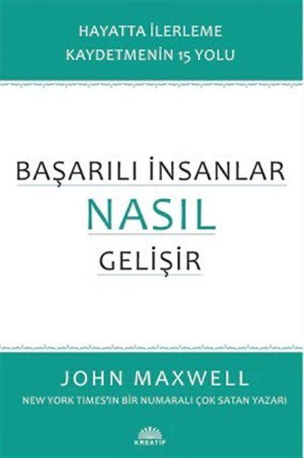Başarılı İnsanlar Nasıl Gelişir - Kreatif - Image 1
