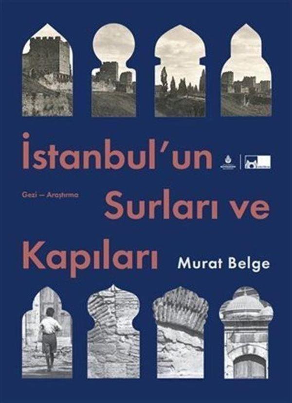 İstanbul'un Surları ve Kapıları (Ciltli) - Kültür A.Ş. - Image 1