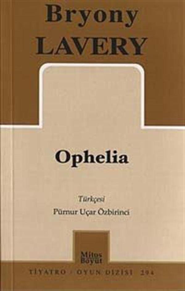 Ophelia - Mitos Boyut Yayınları - Image 1
