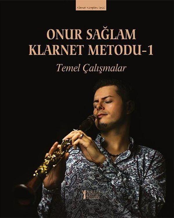 Klarnet Metodu 1 / Temel Çalışmalar - Müzik Eğitimi Yayınları - Image 1