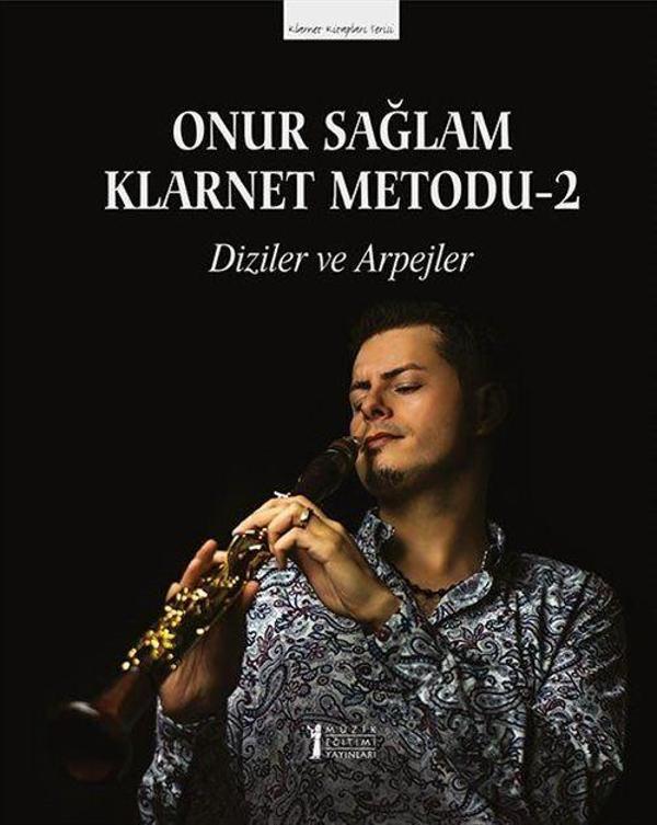Klarnet Metodu 2 / Diziler ve Arpejler - Müzik Eğitimi Yayınları - Image 1