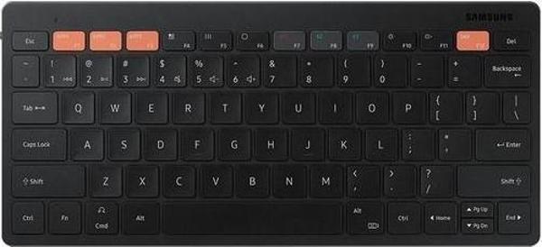 Samsung EJ-B3400 Smart Keyboard Trio 500 Kablosuz Klavye Siyah (Samsung Türkiye Garantili) - Image 1