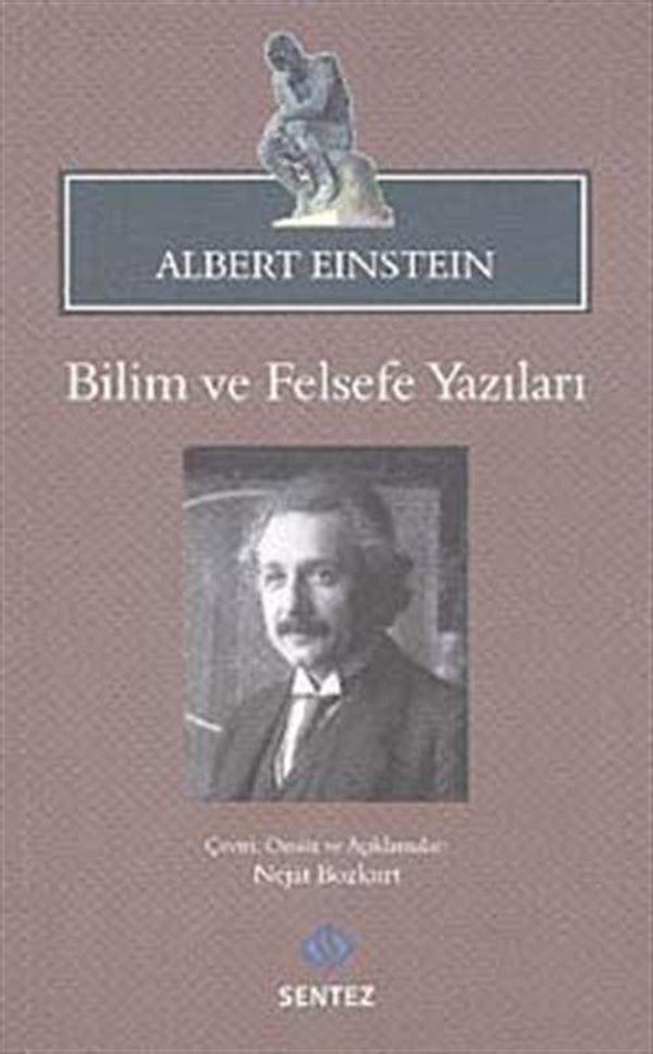 Bilim ve Felsefe Yazıları - Sentez Yayıncılık - Image 1