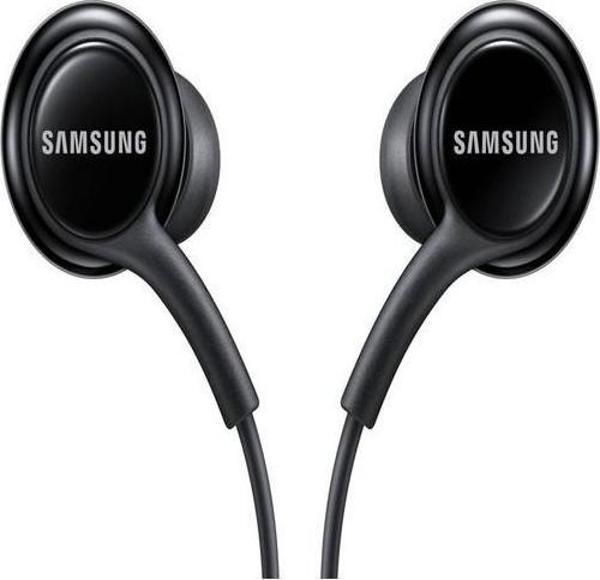 Samsung EO-IA500B 3.5mm Mikrofonlu Kablolu Kulaklık Siyah (Samsung Türkiye Garantili) - Image 1