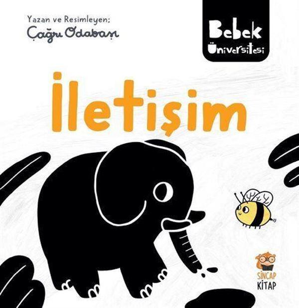 Bebek Üniversitesi / İletişim - Sincap Kitap - Image 1