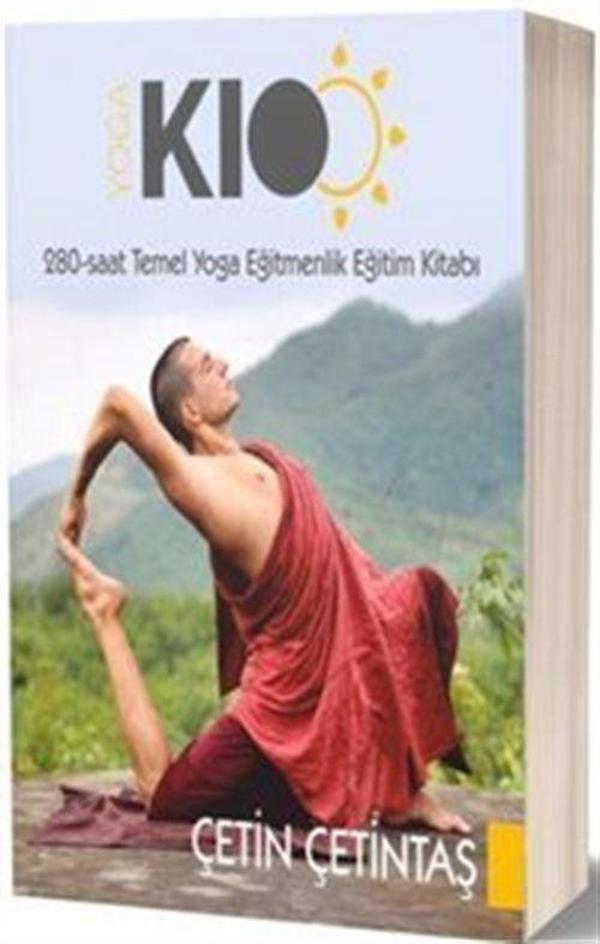 280 Saat Temel Yoga Eğitmenlik Eğitim Kitabı - Yogakioo Yayınları - Image 1