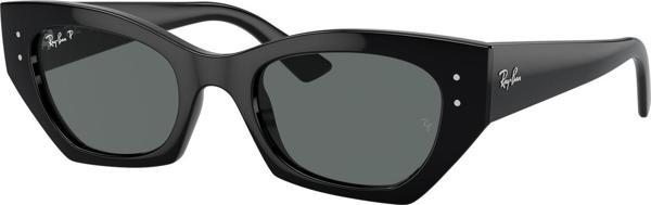 Ray-Ban RB4430 667781 49 Polarize Unisex Güneş Gözlüğü - Image 1