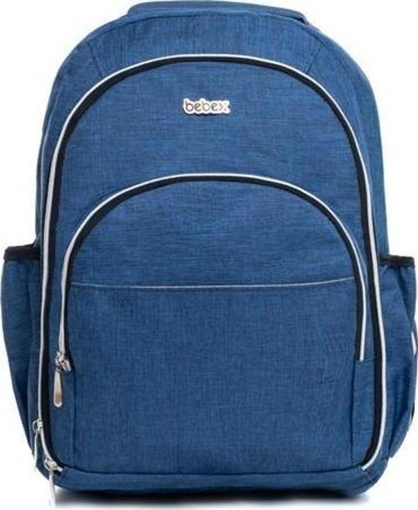 Bebex Bag-X Organizatör Anne Bebek Bakım Sırt Çantası - Image 1