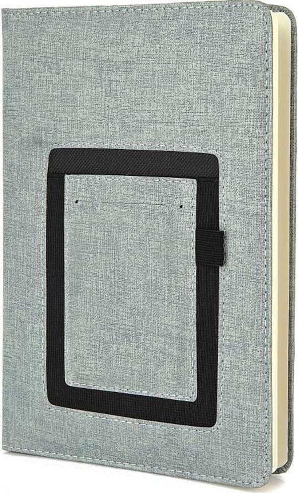 Kişiye Özel 13x21 Cepli Defter Tarihsiz - Image 1