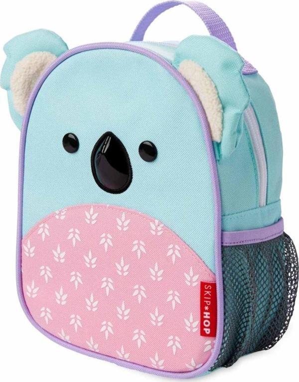 Skip Hop Çocuk Emniyet Kemerli Sırt Çantası Koala - Image 1