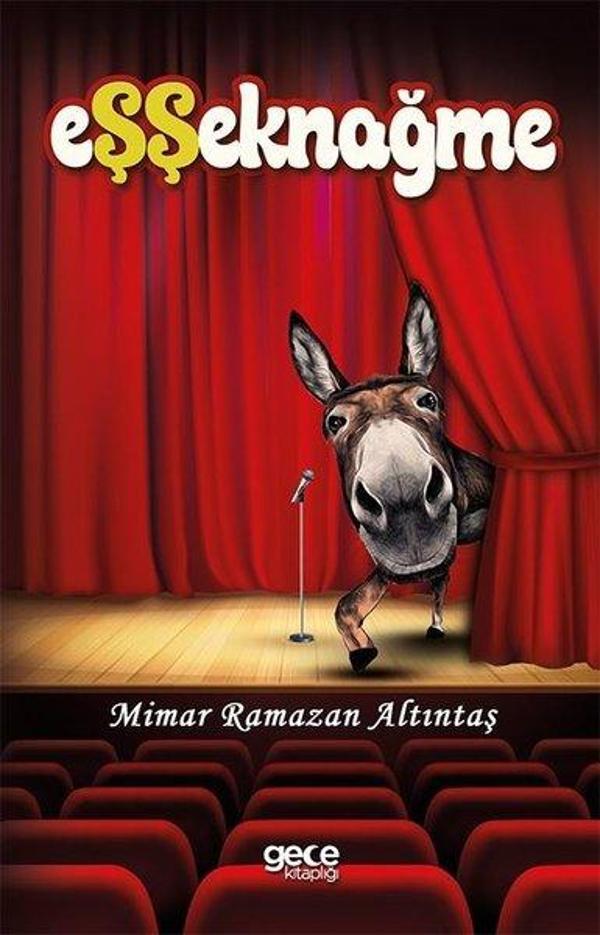 Eşşeknağme - Gece Kitaplığı - Image 1