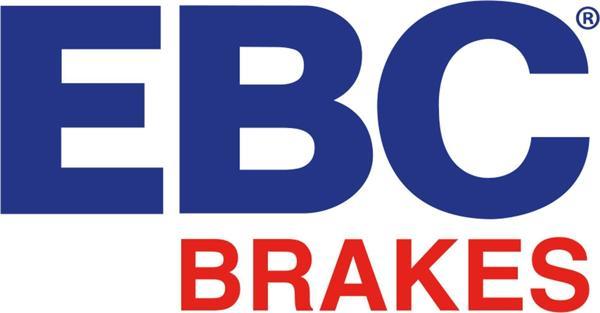Ebc Sfa353 2006-2008 Piaggio X8 400 ie Uyumlu Arka Fren Balatası Organik Balata - Image 1