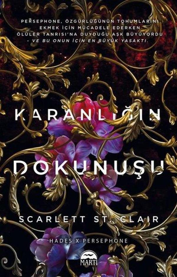 Karanlığın Dokunuşu - Martı Yayınları Yayınevi - Image 1