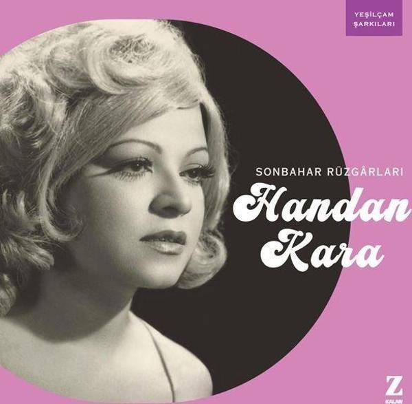 Handan Kara Yeşilçam Şarkıları-4 Plak - Kalan Müzik - Image 1