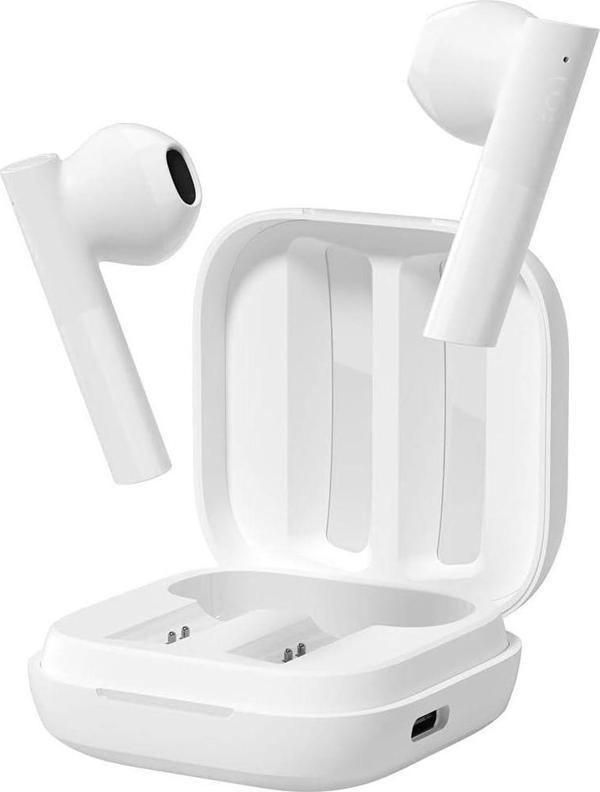 Haylou GT6 TWS Kulak İçi Bluetooth Kulaklık Beyaz - Image 1