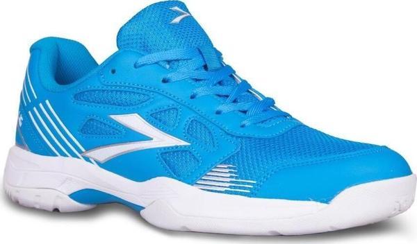 LİG EFES VOLEYBOL ayakkabısı 7520-TURKUAZ/BEY - Image 1