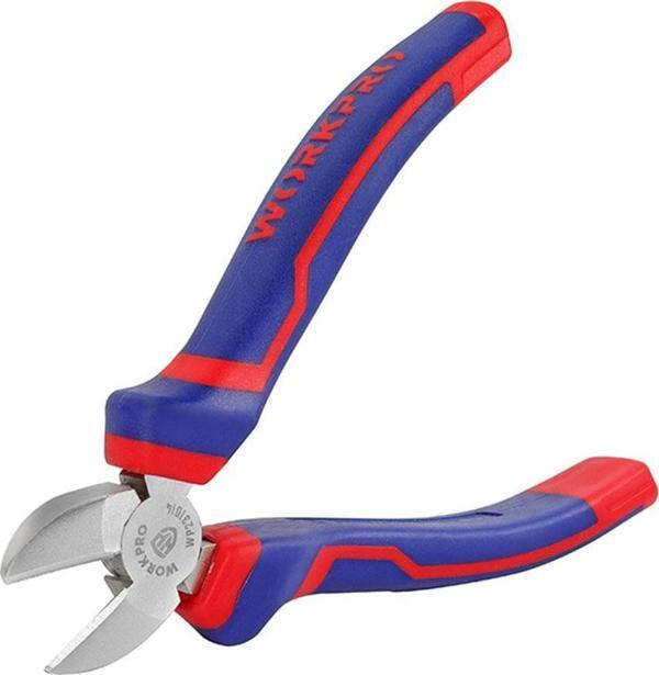 WORKPRO WP231014 160MM Profesyonel Yan Keski - Image 1