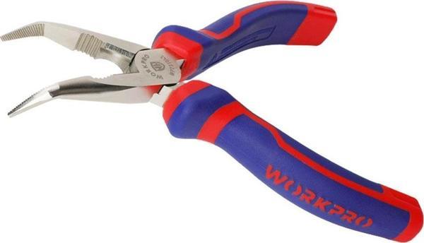 WORKPRO WP231042 160MM Profesyonel Eğri Uçlu Kargaburnu - Image 1