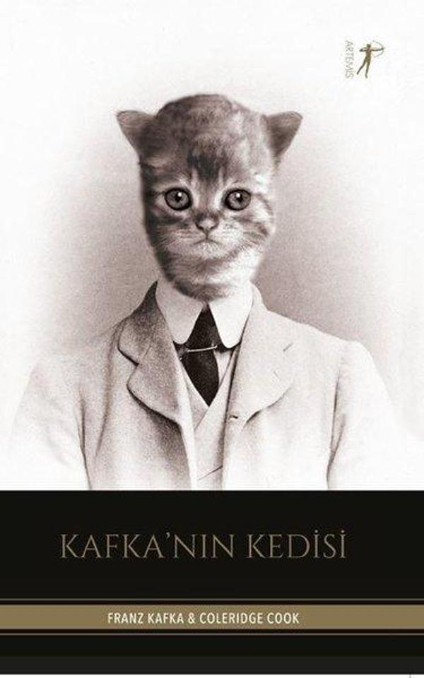 Kafka'nın Kedisi - Artemis Yayınları - Image 1