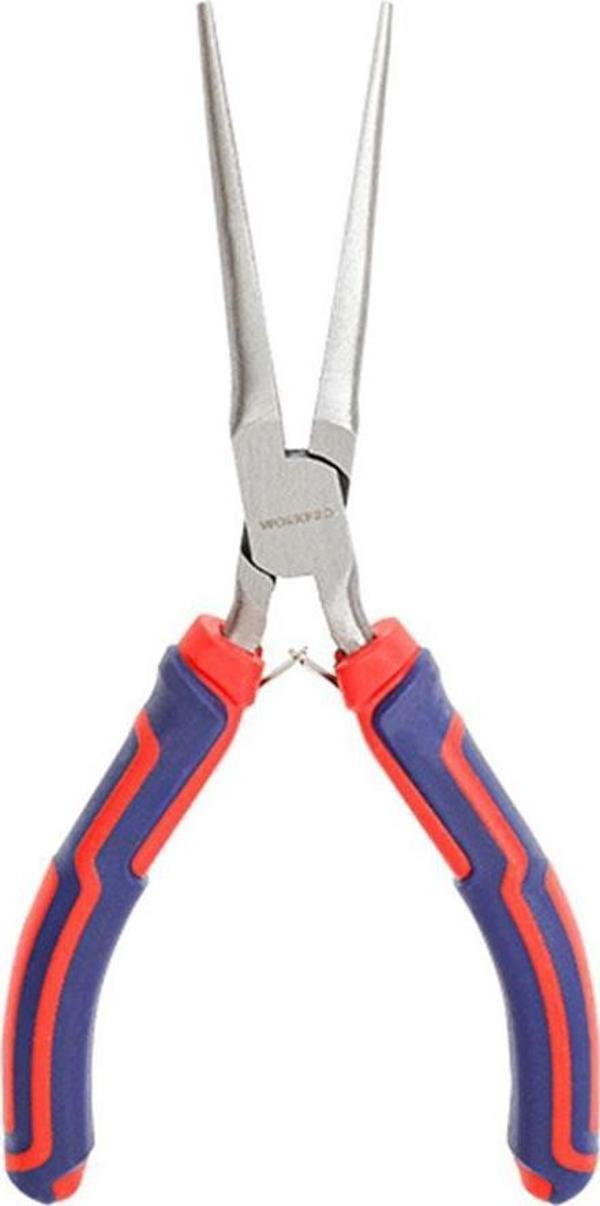 WORKPRO WP231099 150MM CR-V Elektronikçi Profesyonel Mini Uzun Burun Pense - Image 1