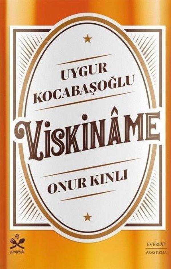 Viskiname - Everest Yayınları - Image 1