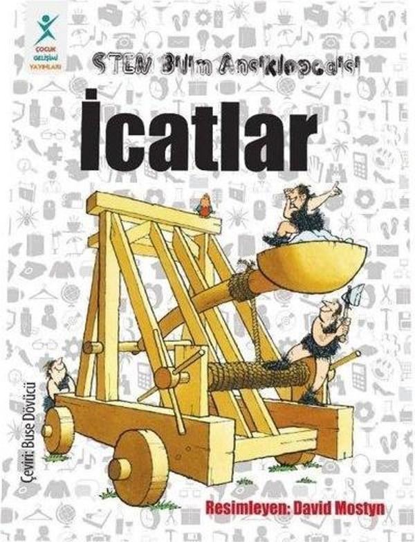 STEM Bilim Ansiklopedisi - İcatlar - Çocuk Gelişimi Yayınları - Image 1