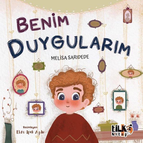 Benim Duygularım - Tilki Kitap - Image 1