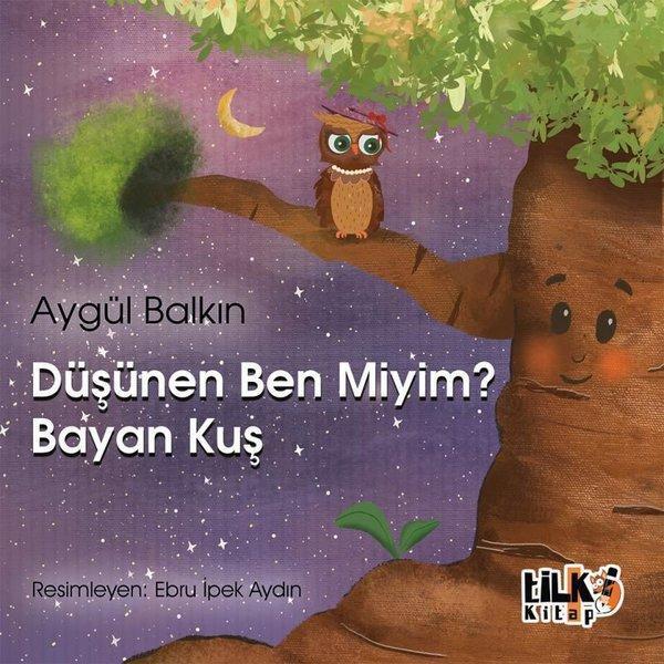 Düşünen Ben Miyim? - Bayan Kuş - Tilki Kitap - Image 1
