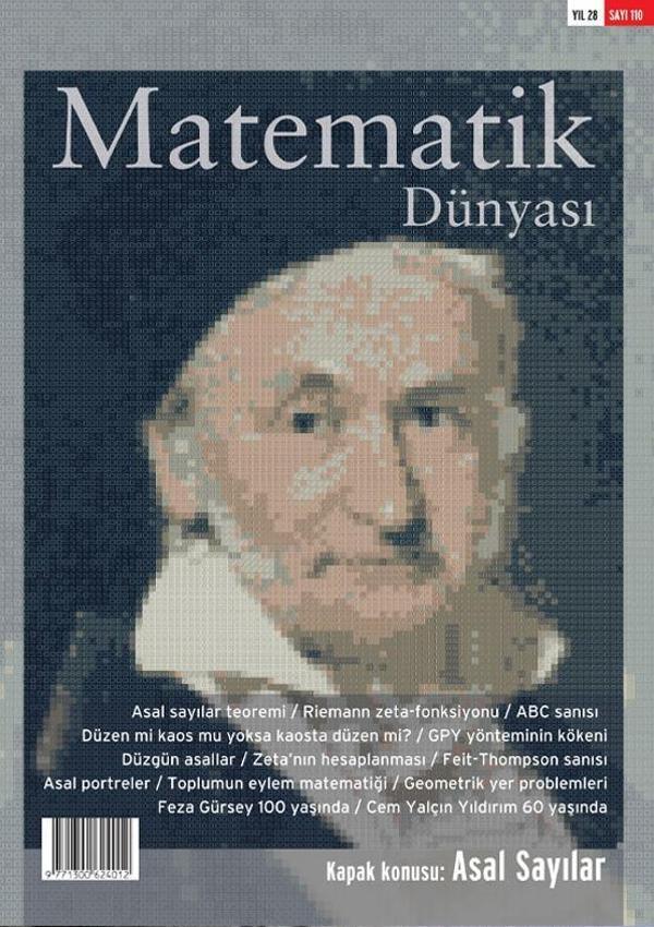 Matematik Dünyası Dergisi Sayı:110 Yıl:2021 - Image 1