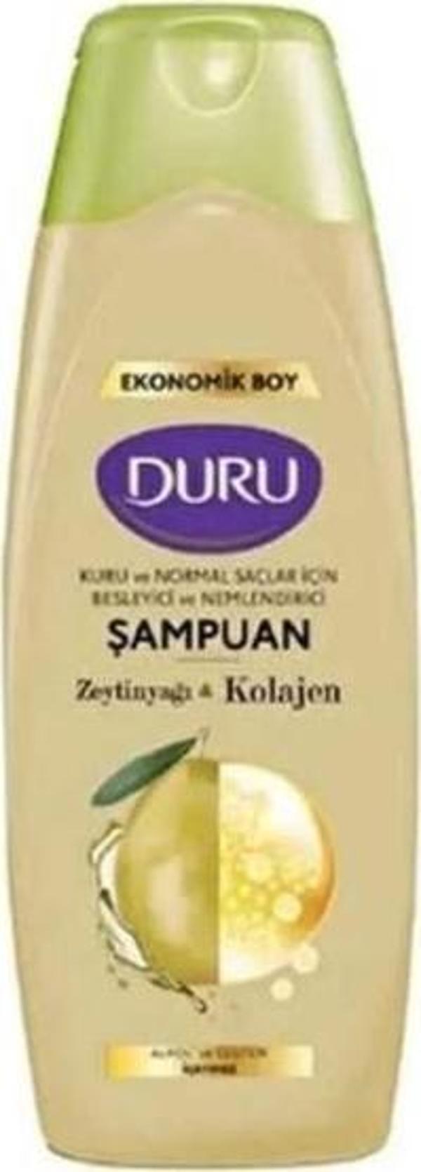 Duru Şampuan Kolajen Ve Zeytinyağı 700 ML - Image 1