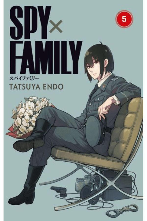 Spy x Family 5. Cilt  - Gerekli Şeyler - Image 1