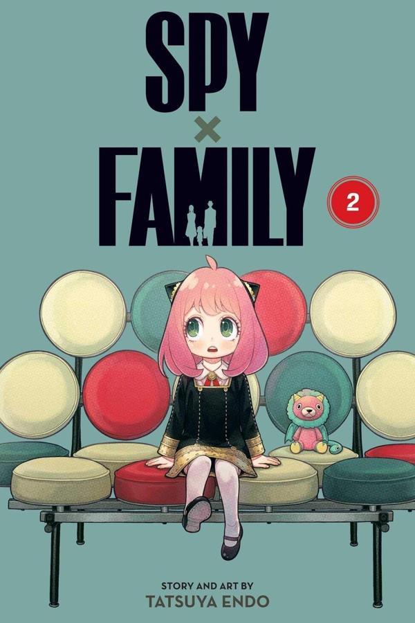 Spy x Family, Vol. 2 - Viz Media - Image 1