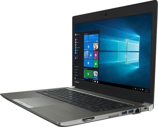 TOSHIBA Portege Z30-A-13W, i5 vPro 8GB 256GB SSD 3G/4G LTE, 13.3" Win7/8/10 Pro - Image 1