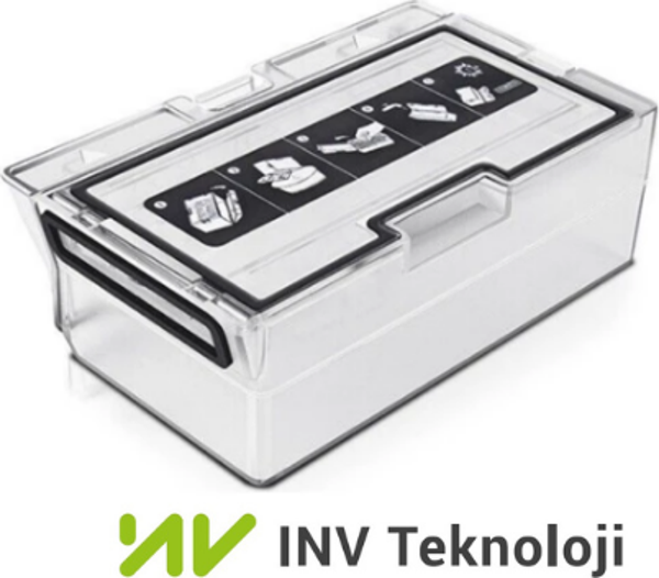 Roborock S7 Sonic Mopping Uyumlu Toz Haznesi - Image 1