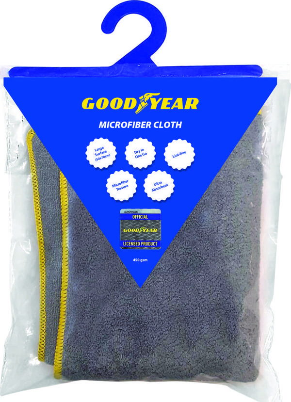 GOODYEAR MİKROFİBER BEZ - Image 1
