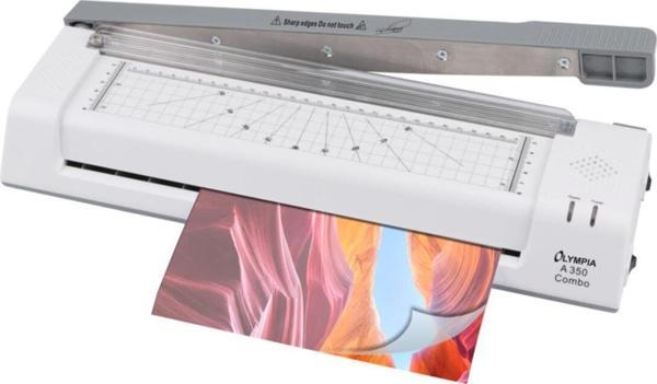 A350 Combo A3 Laminasyon Makinesi - Image 1