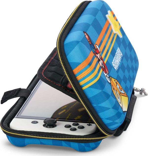 Nintendo Switch Taşıma Çantası Lisanslı Super Mario Mystery Block Edition - Image 1